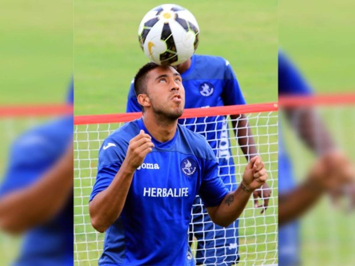 Vergara evalúa el rendimiento de Motagua: 'falta contundencia”