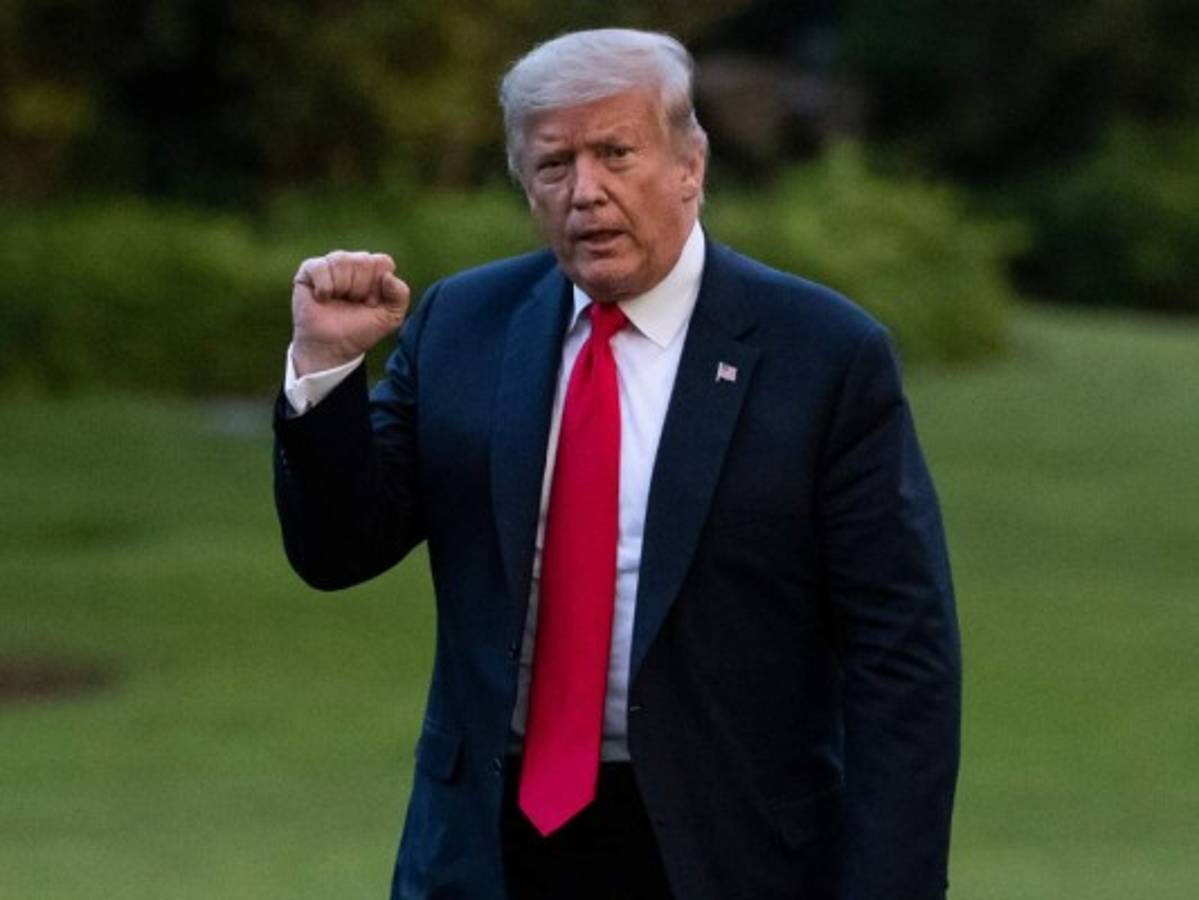 Juez bloquea temporalmente libro de sobrina de Trump