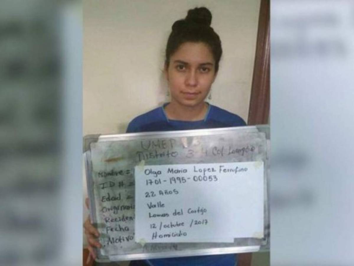 Cinco datos sobre Olga María López Ferrufino, joven vinculada por ADN en caso Carlos Collier 