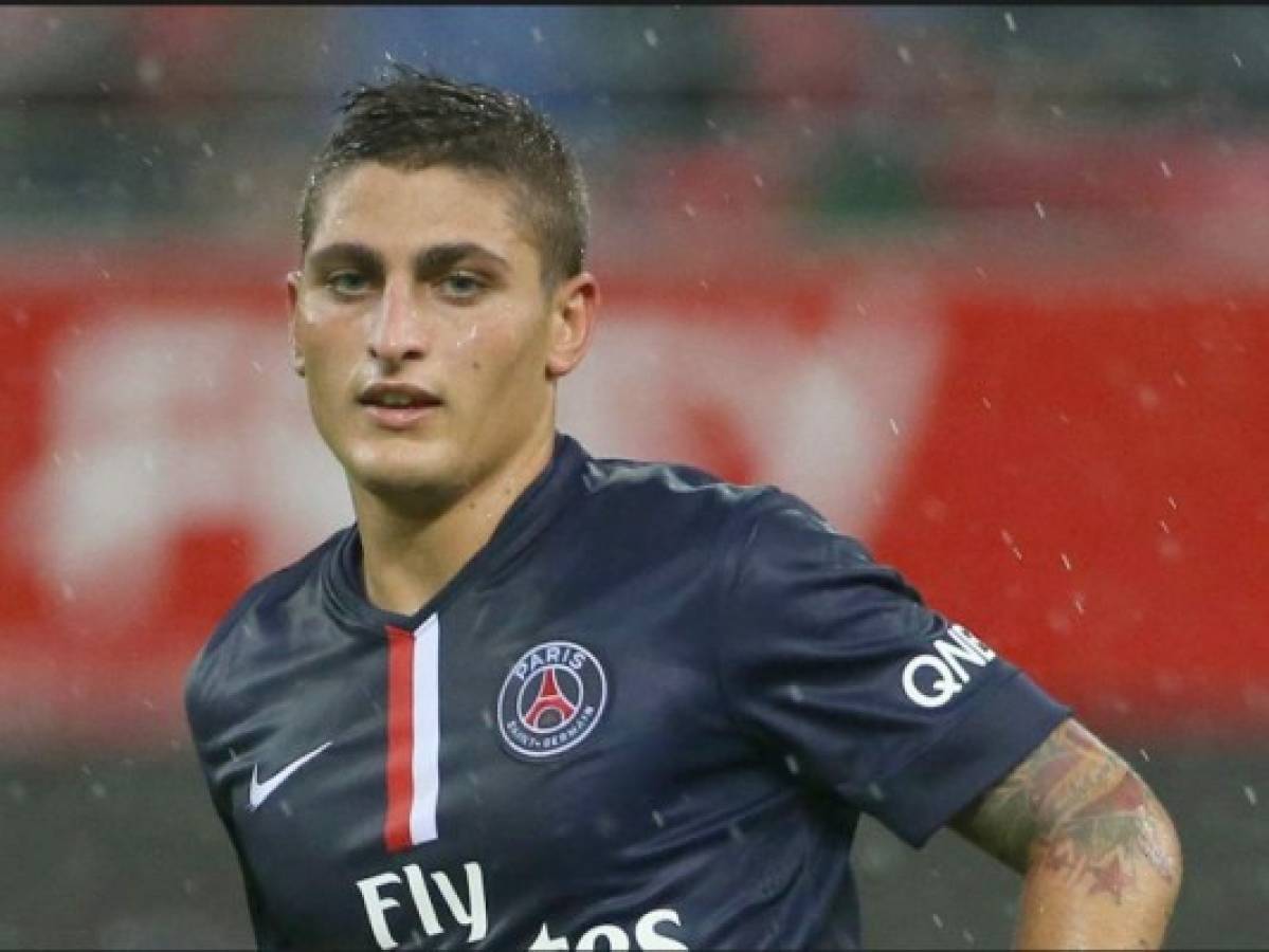 El PSG pone precio a la libertad de Marco Verratti