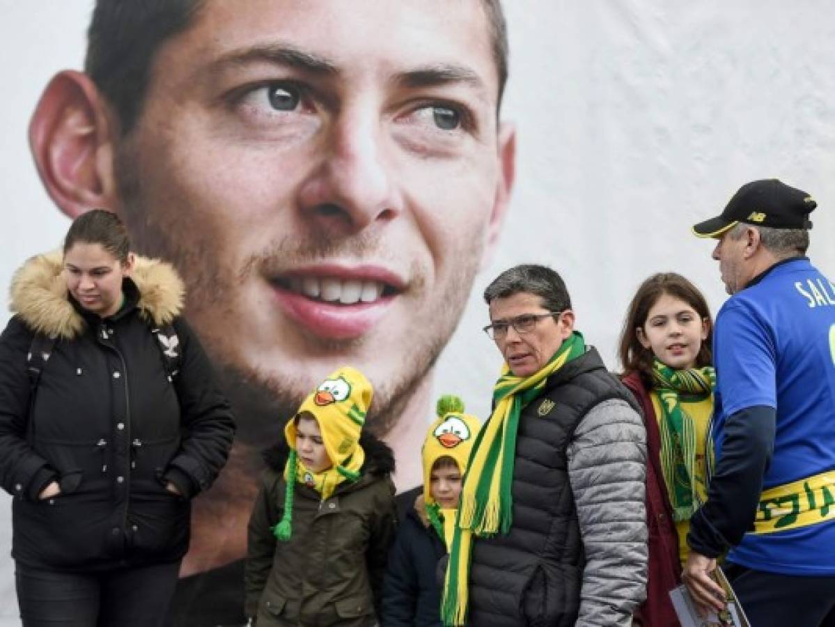 Avioneta de Emiliano Sala iba demasiado rápido y el piloto perdió el control