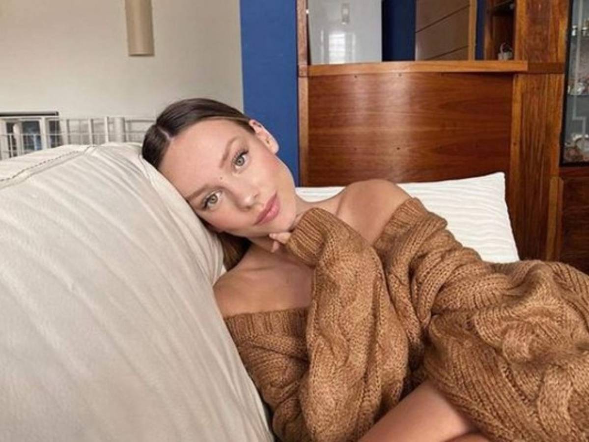 Ester Expósito presume sexy tatuaje y es furor en Instagram