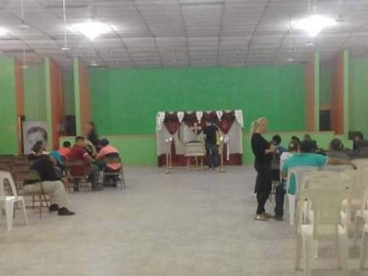 Velan restos de Donald Díaz, doctor del Real Sociedad, asesinado en Tocoa  