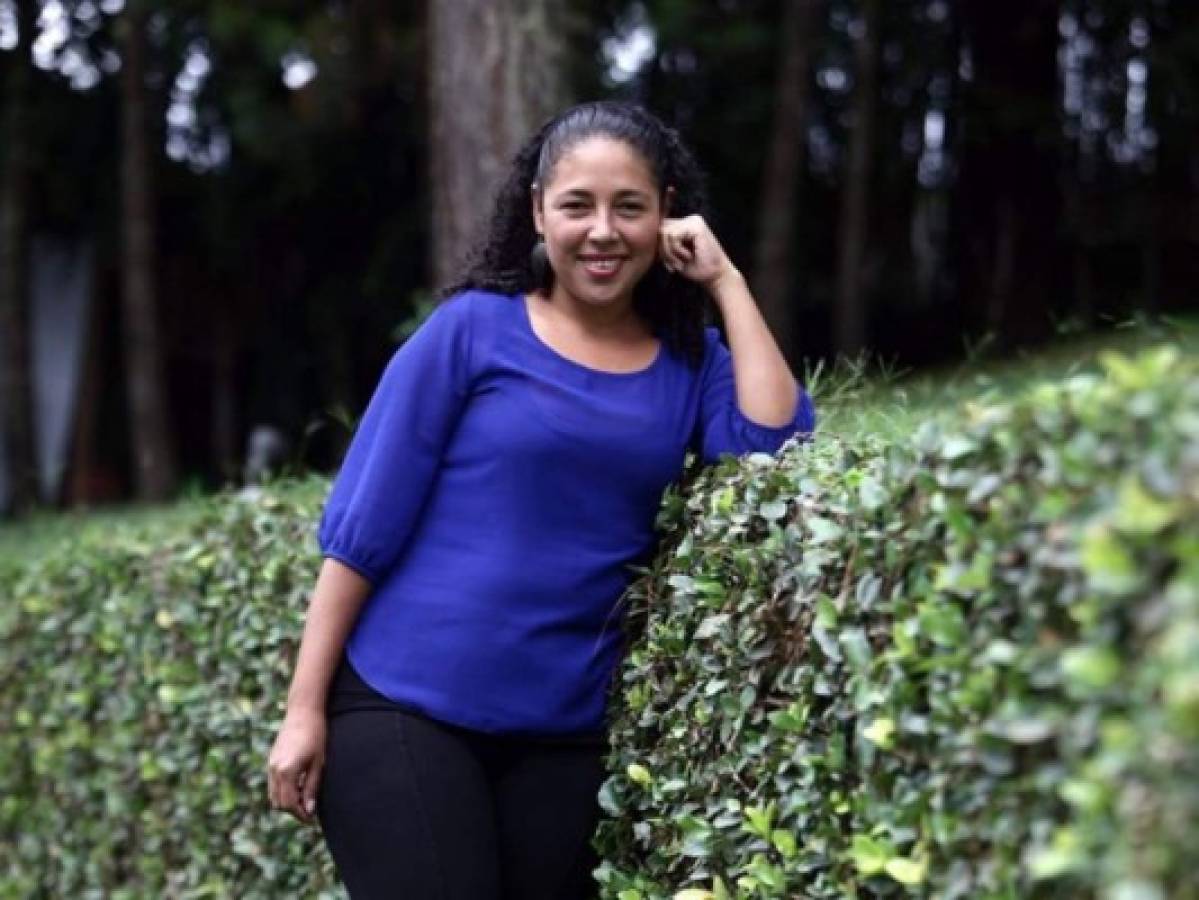 Ingrid Antúnez, una periodista todoterreno y con fuerza de empresaria
