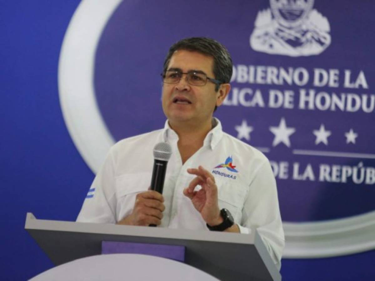 A solo horas de que venza plazo que presidente Hernández dio a EEH para frenar abusos