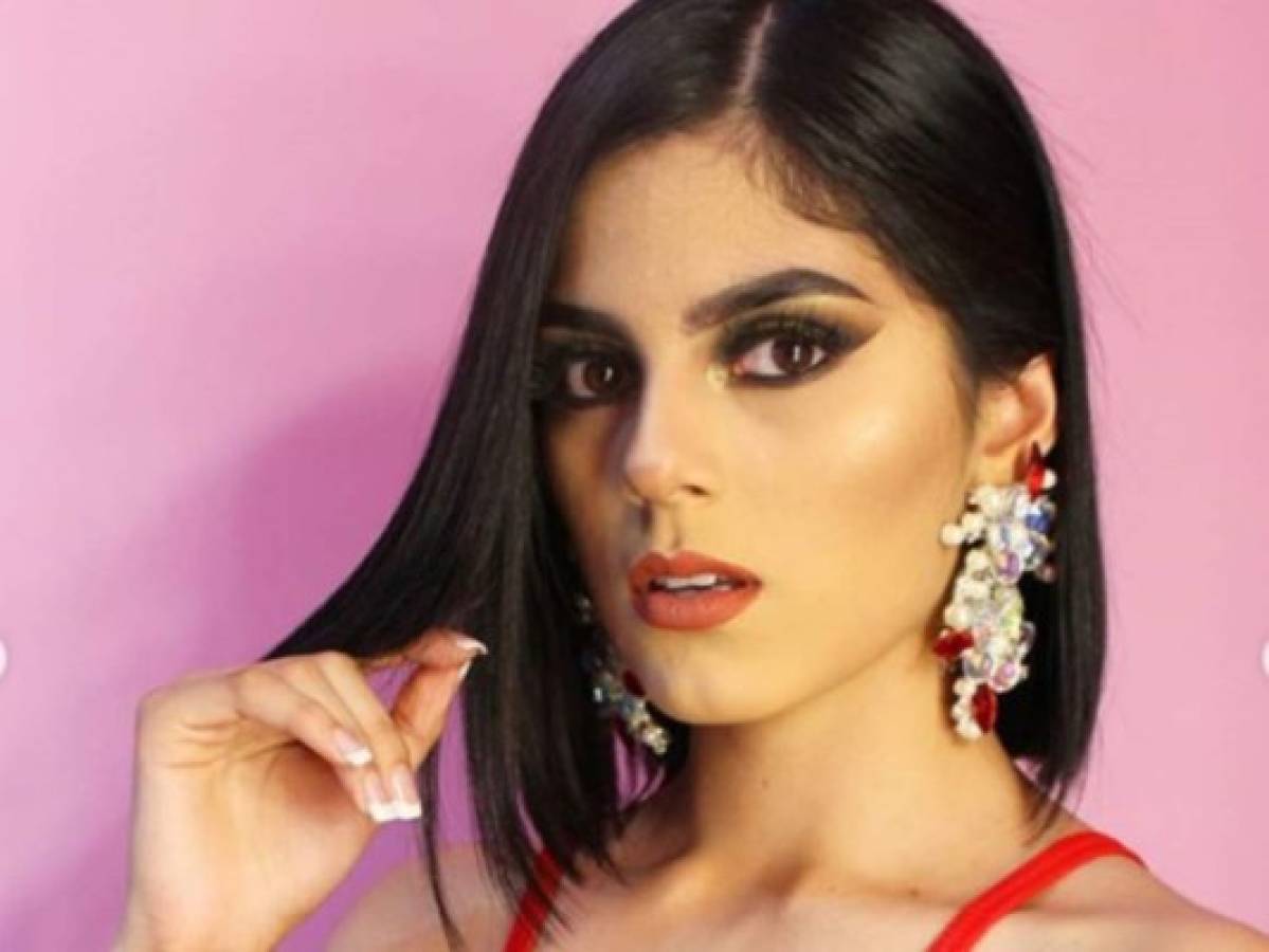 Daniela Villafranca reacciona a polémica por foto en Miss Hispanoamericana 2018