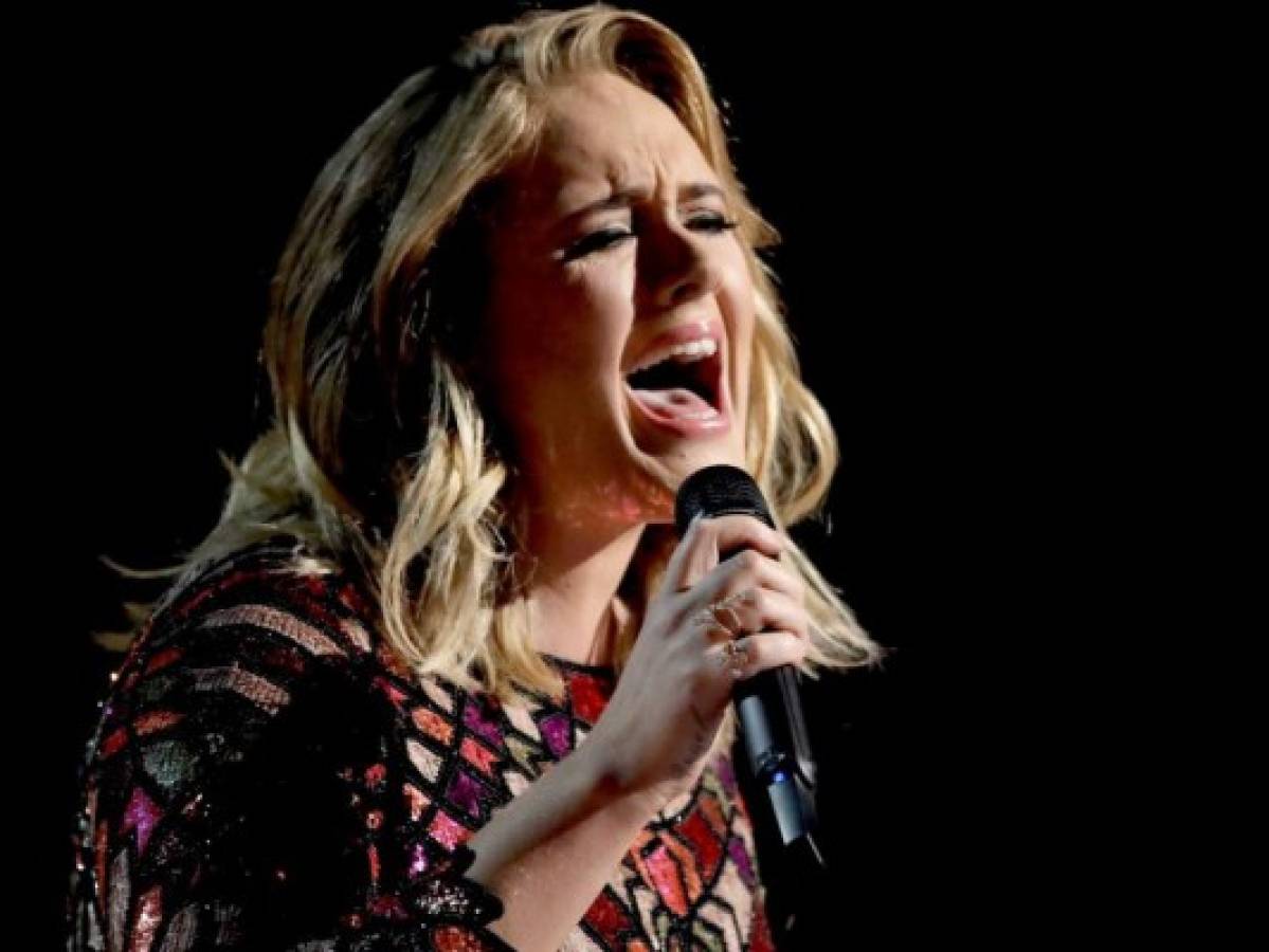 Adele insinúa que la gira de '25” podría ser su última