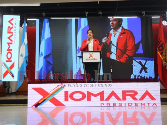 Primogénito de Xiomara Castro le dedica sentido mensaje tras virtual triunfo electoral