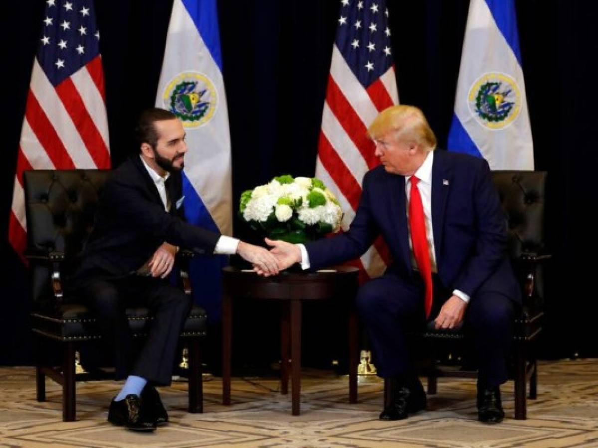 EEUU baja alerta de viaje a El Salvador tras acuerdo migratorio