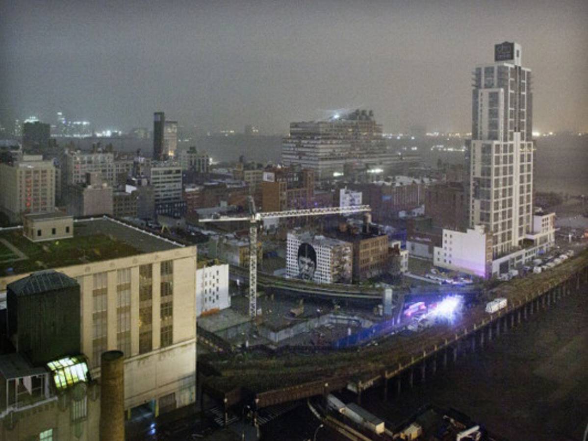 Hondureños en Estados Unidos paralizados por el paso de Sandy