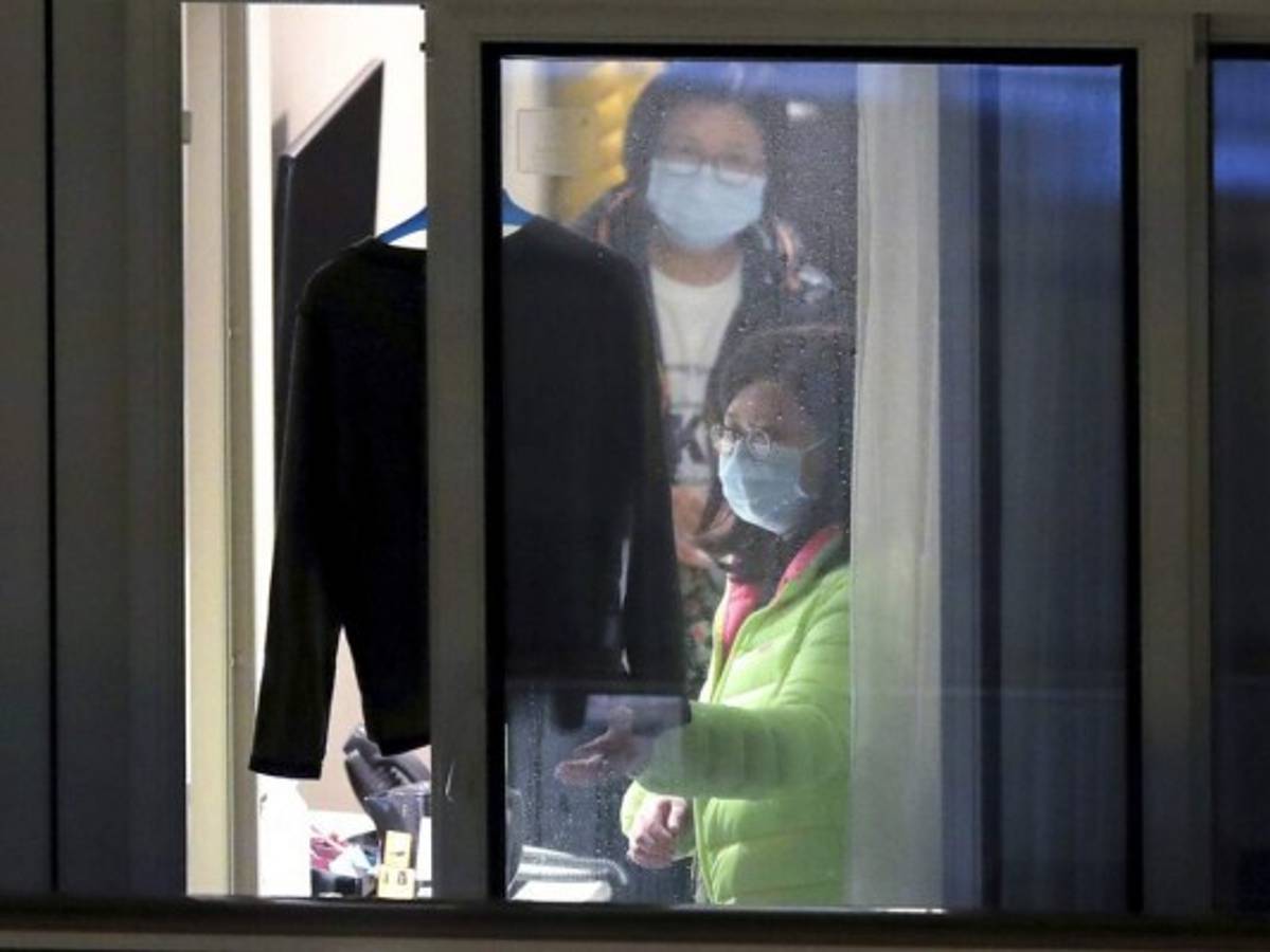 Estudiante hondureña está aislada en China por el coronavirus