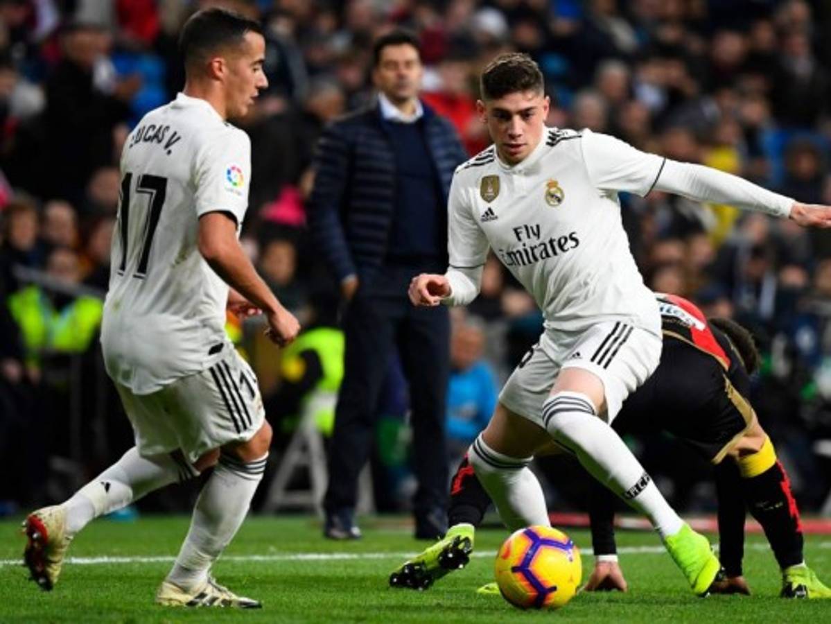 Con gol de Benzema, Real Madrid gana 1-0 al Rayo Vallecano y se pone tercero