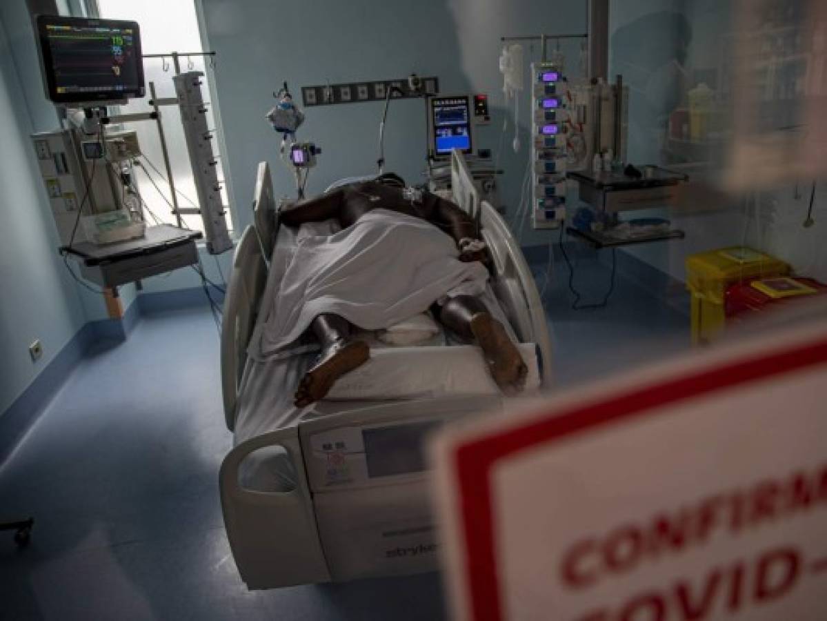 Chile: médicos piden confinamiento total para frenar el covid-19