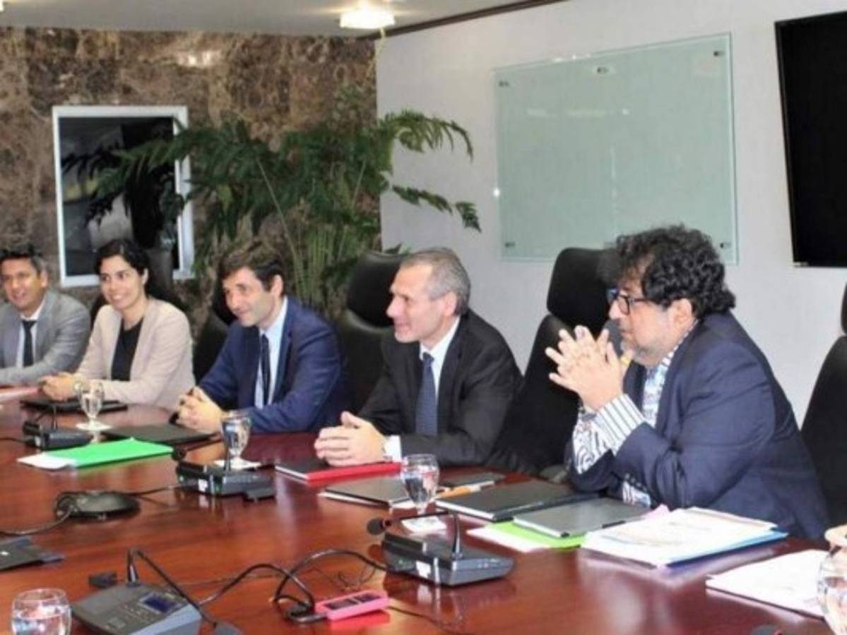 FMI sube a $531 millones el monto para Honduras