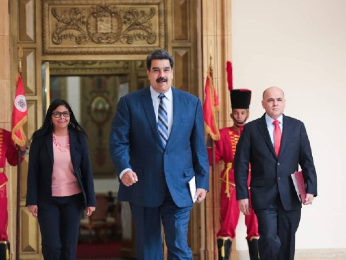 Nicolás Maduro asume segundo mandato bajo sombra de ilegitimidad