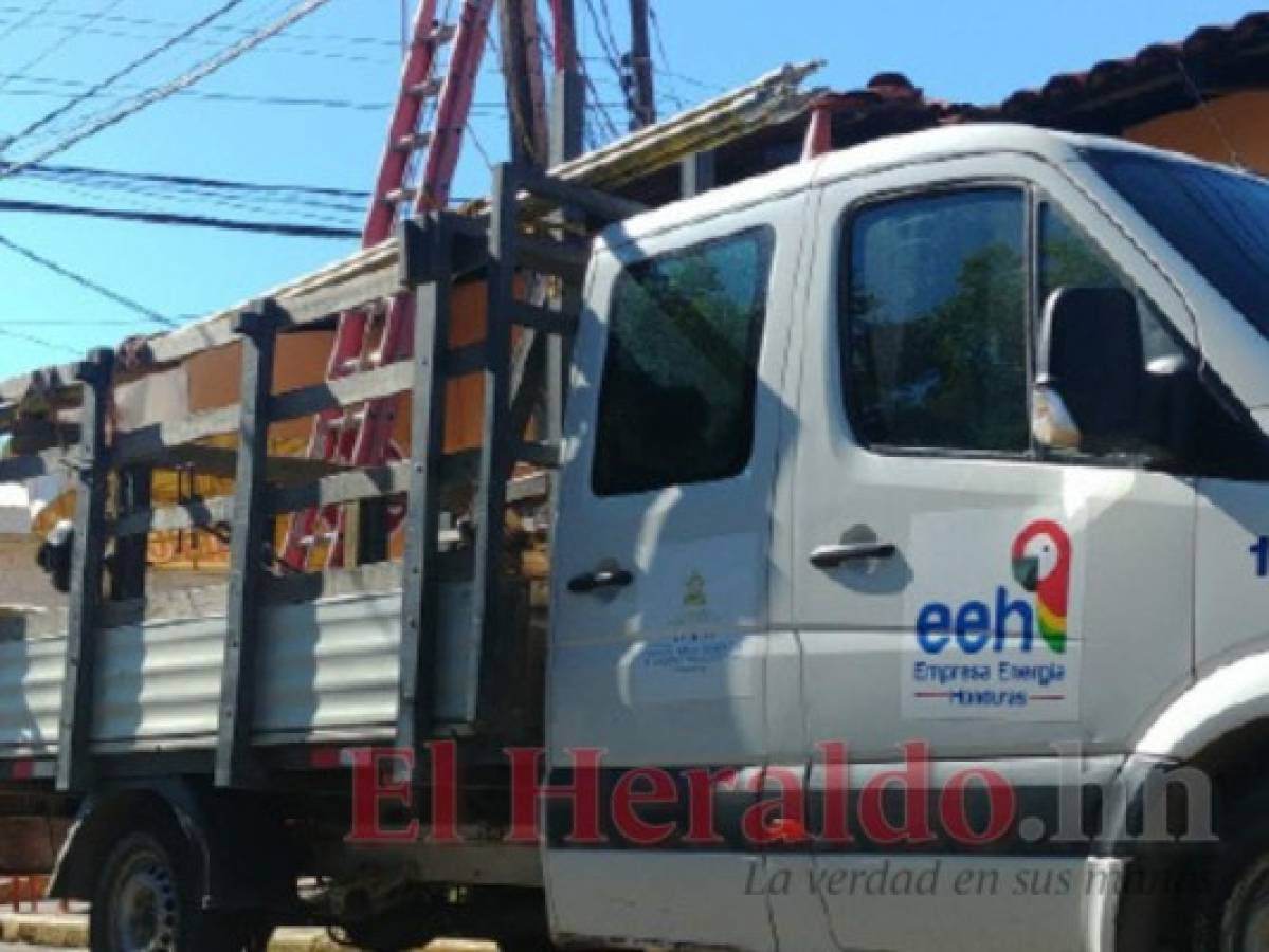 Sefin: En 2018 ENEE no cumplió la meta de déficit al cerrar con 5,505 millones de lempiras
