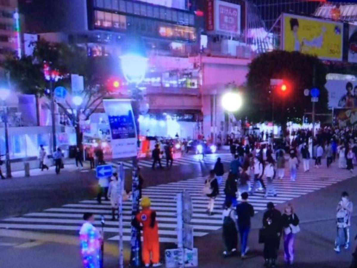 Un terremoto de magnitud 6.1 estremece la región de Tokio  