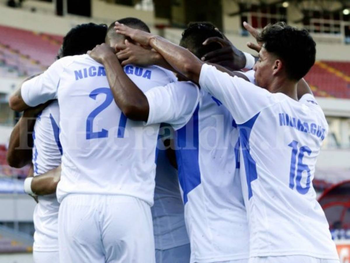 Nicaragua le dijo 'no' a la Selección de Honduras para jugar amistoso