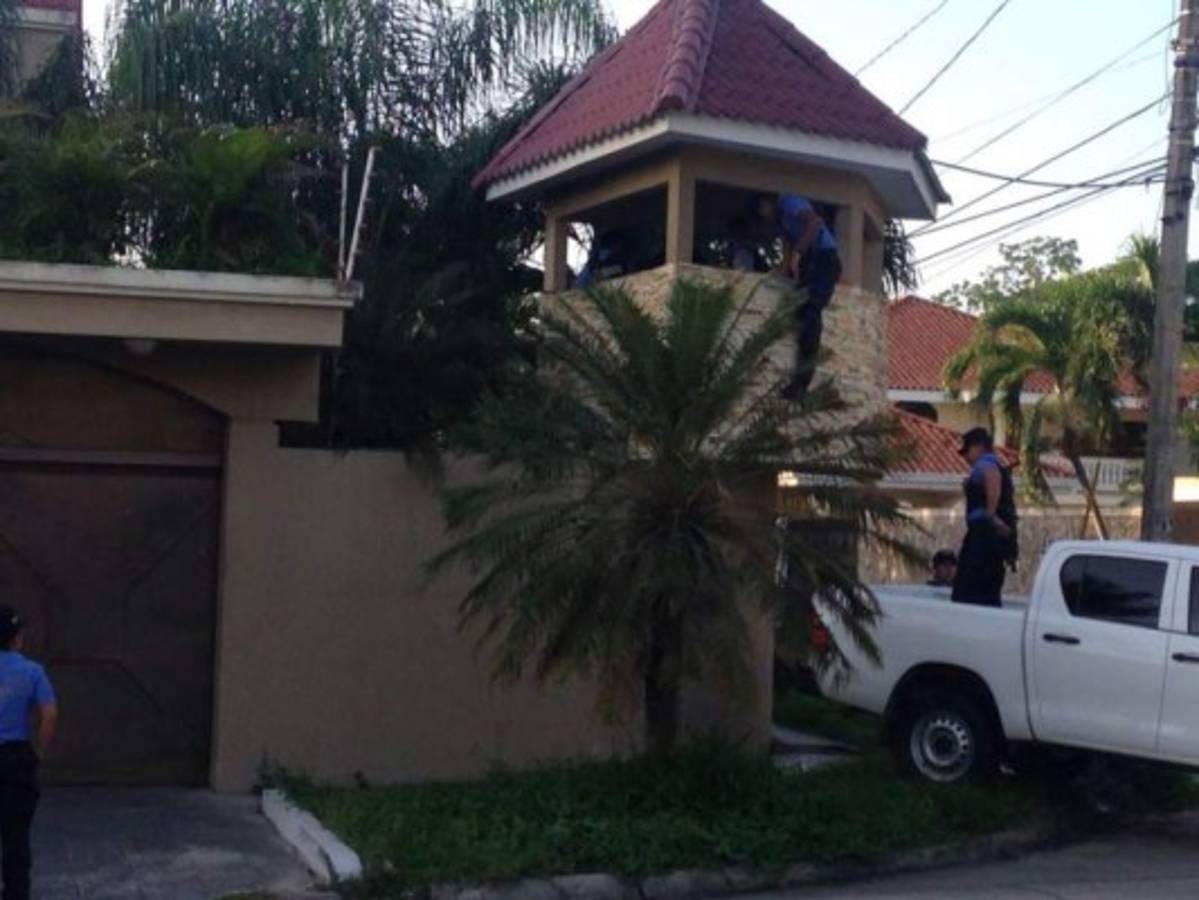 Operación Trueno: Capturas y allanamientos en al menos 17 departamentos de Honduras