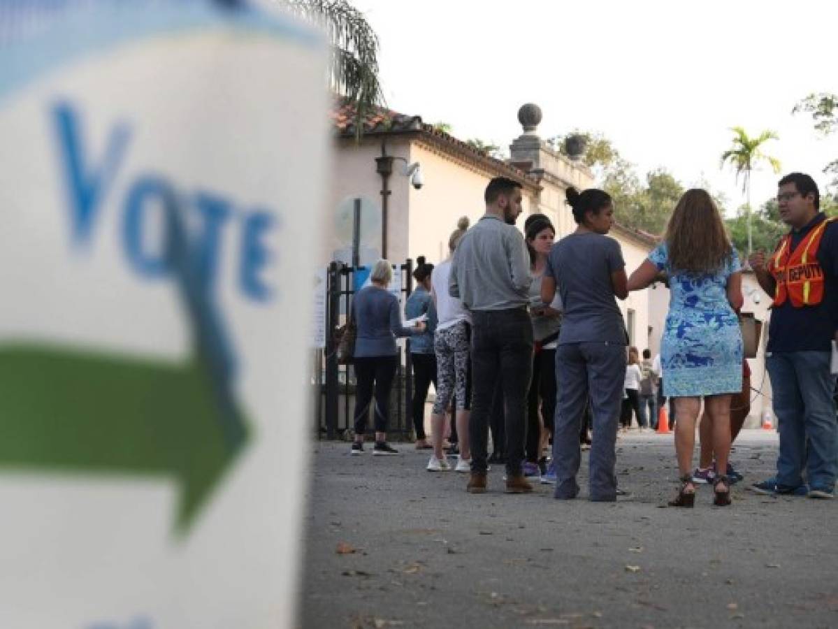 Claves de las elecciones de medio mandato en Estados Unidos