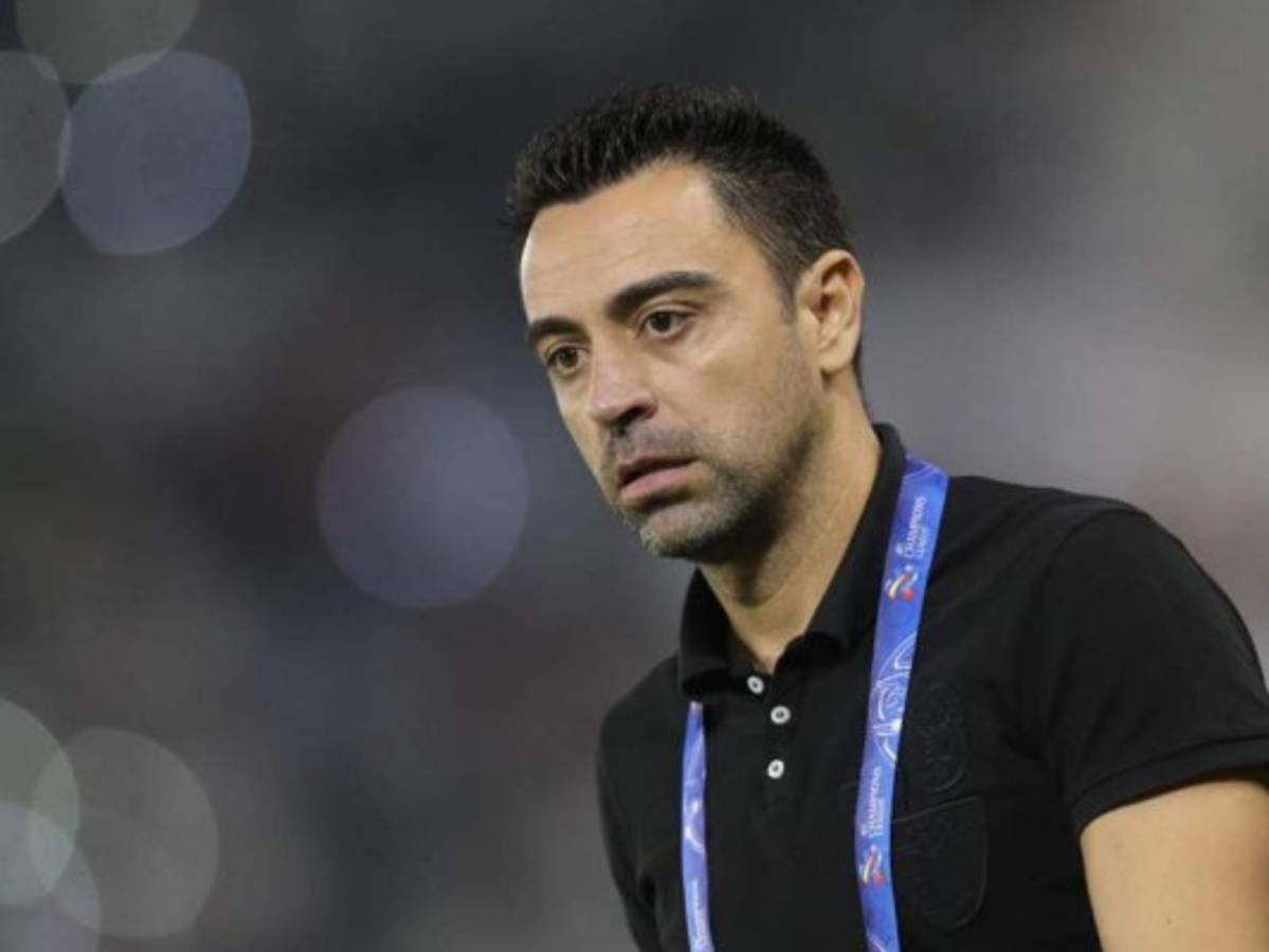 Xavi Hernández podría ser el nuevo entrenador de Barcelona  