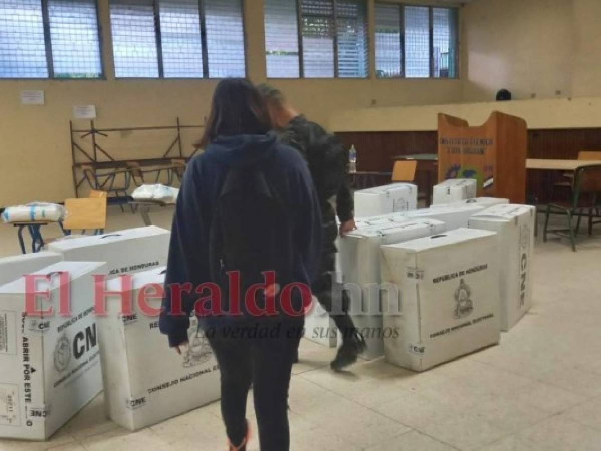 Previo al banderillazo: Así es el ambiente electoral que ya se vive en la capital (FOTOS)