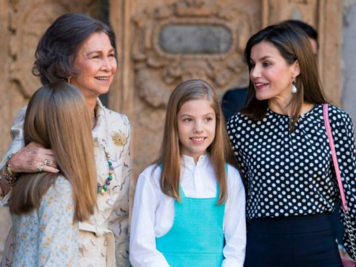 Amiga de reina Letizia habla sobre lo que ocurrió con doña Sofía