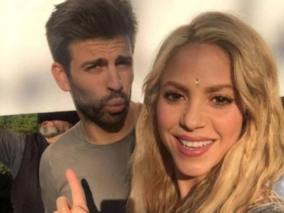 Shakira y Piqué presumen de su amor, pese a rumores de separación