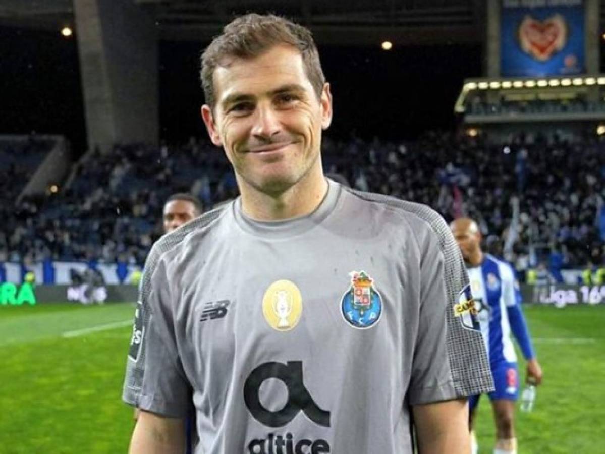 Casillas se presentará a las elecciones a la Federación Española de Fútbol