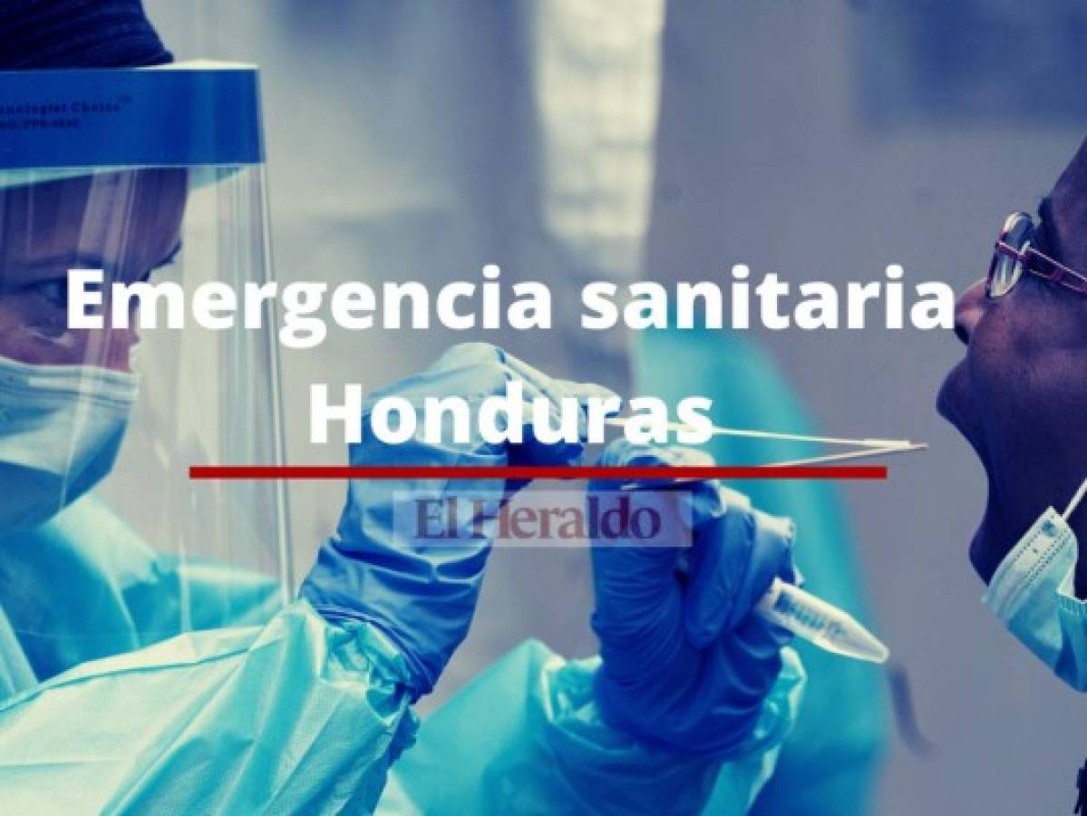 Con 142 nuevos casos de coronavirus en Honduras, cifra sube a 2,460 y 134 muertos