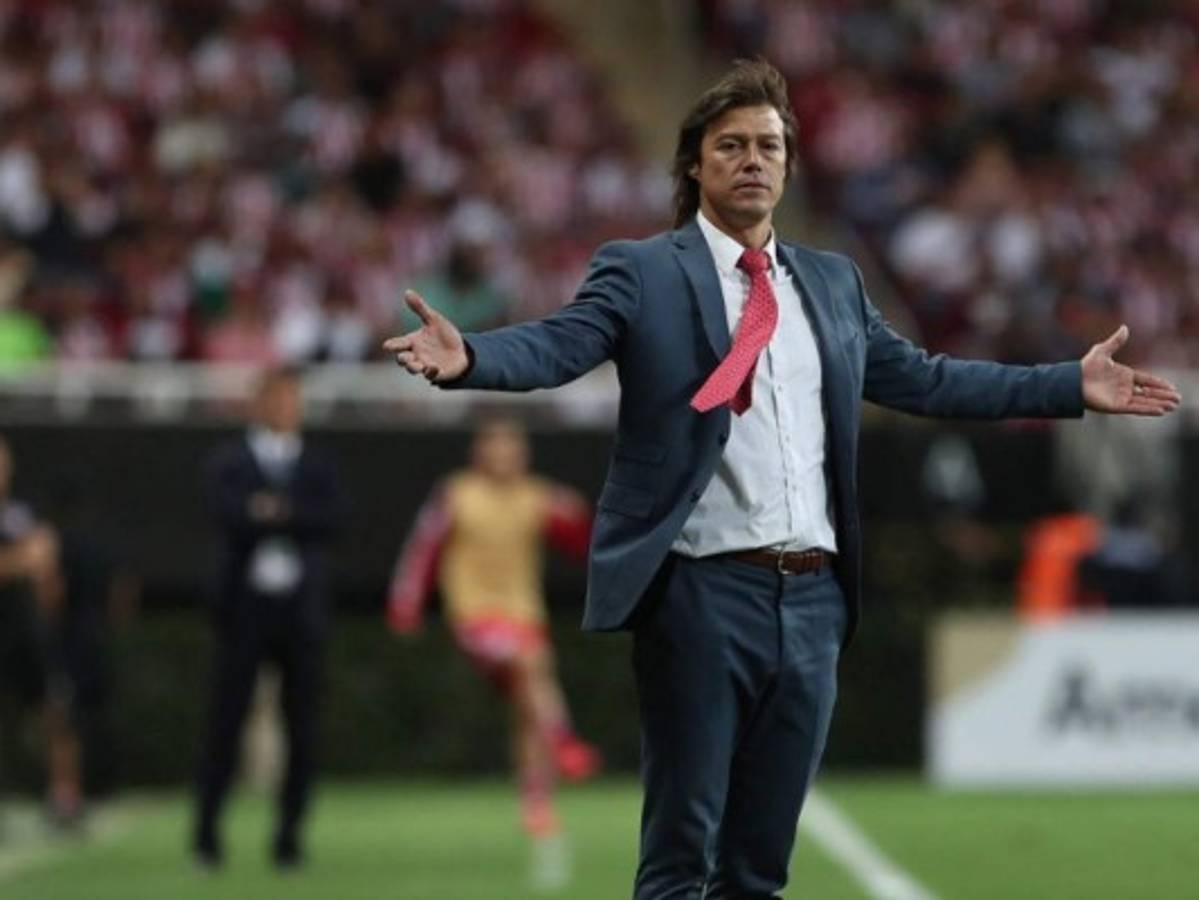 Las Chivas mandó carta de finiquito a Matías Almeyda