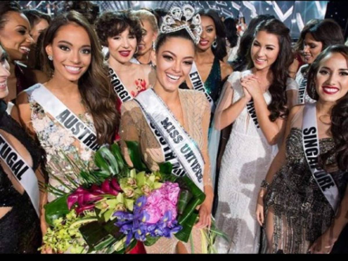 Miss Universo 2018 se celebrará el 16 de diciembre en Tailandia