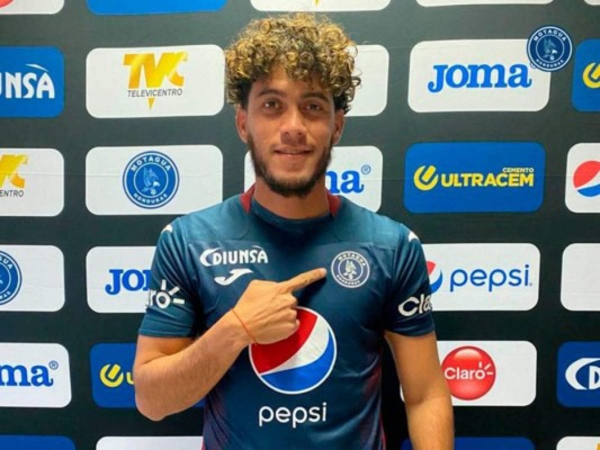 Ángel Tejeda deja el Vida y es nuevo jugador del Motagua