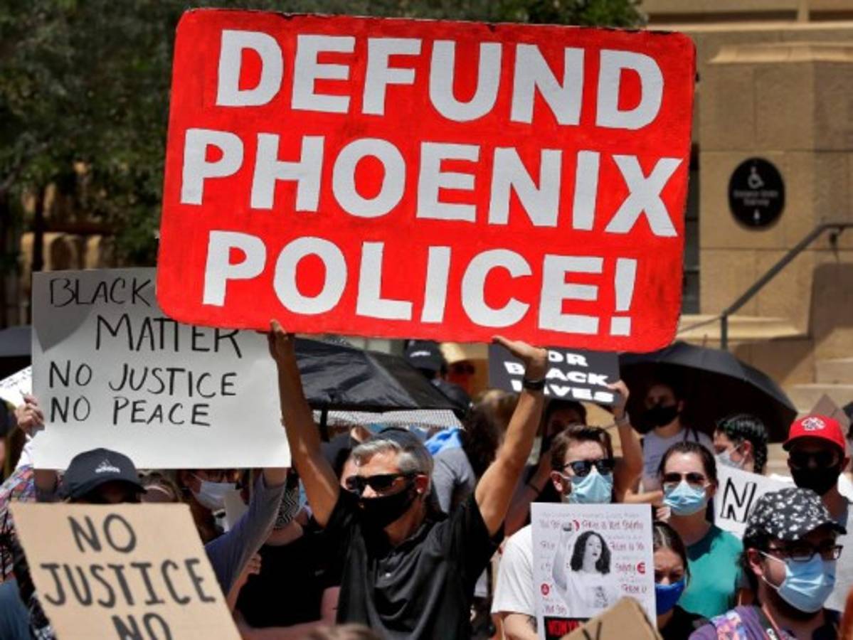 Reformas policiales: ¿Se le abre un resquicio a Trump?  