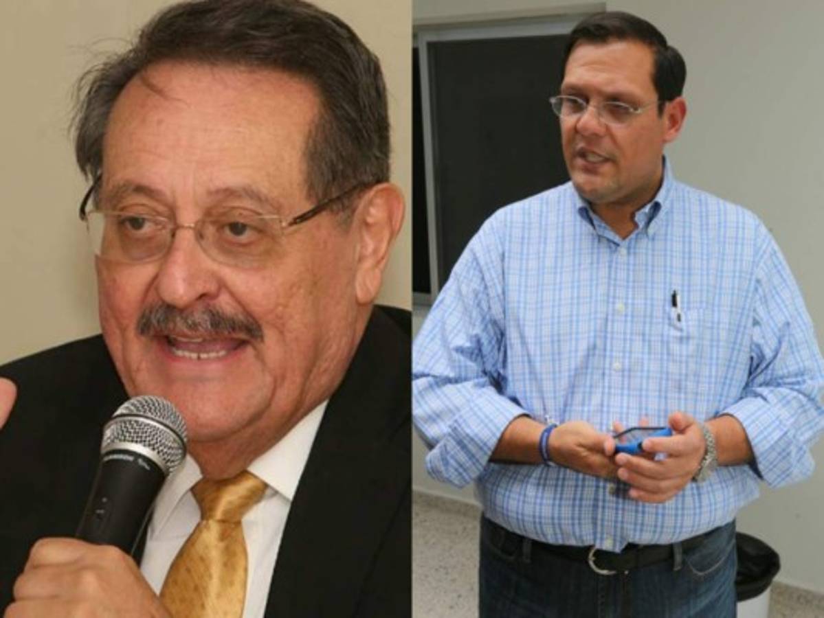 Lisandro Rosales arremete contra exfiscal hondureño Edmundo Orellana Mercado