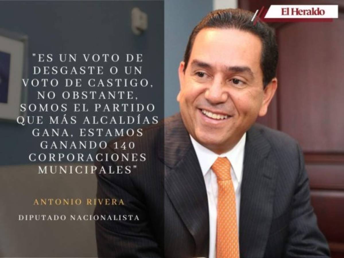 'A las 2 de la tarde la derrota era irreversible': las frases de Antonio Rivera tras las elecciones