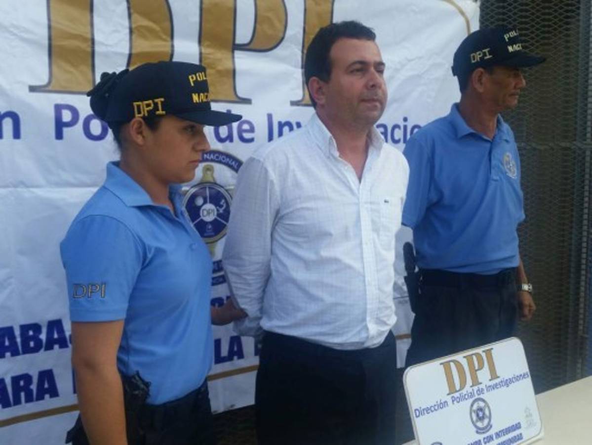 Capturan a tres sujetos acusados por varios delitos en Tegucigalpa&nbsp;&nbsp;&nbsp;