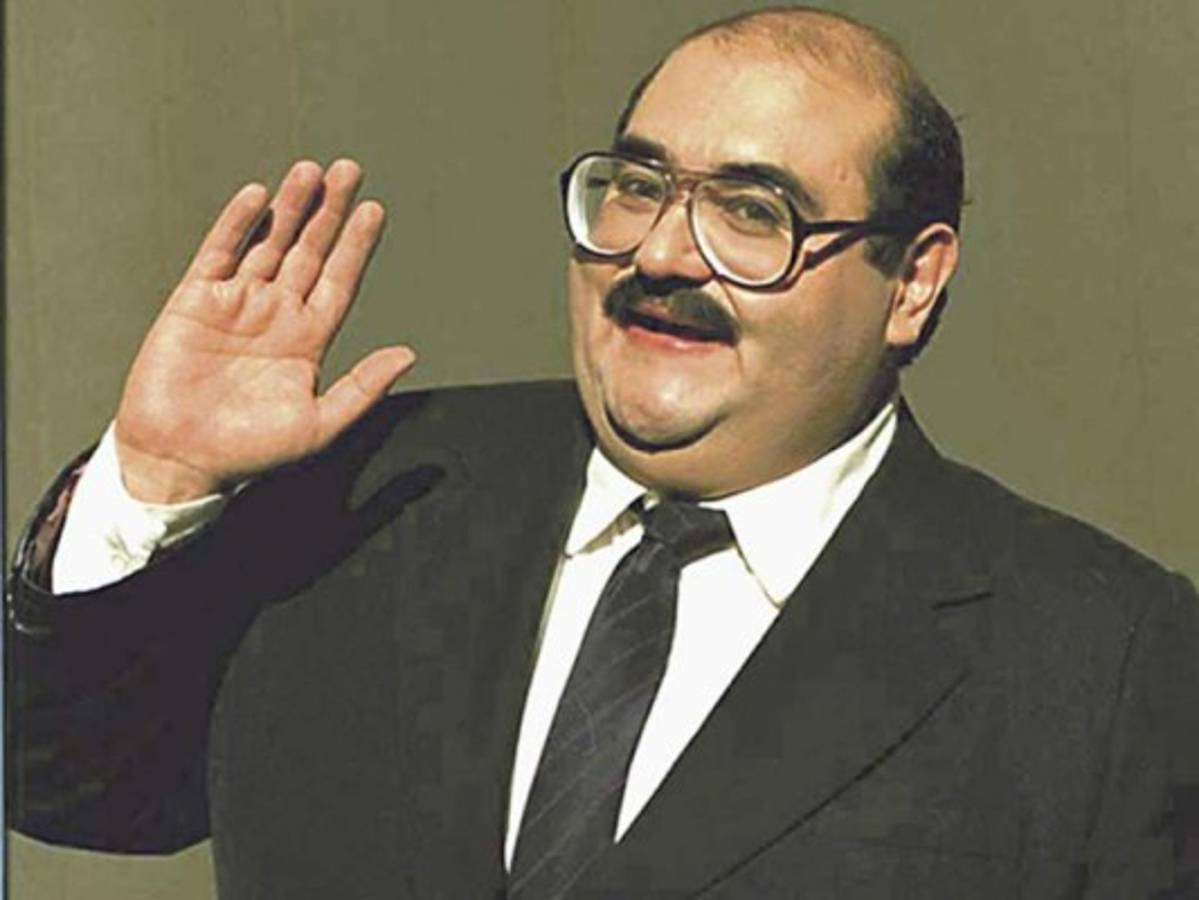 El Señor Barriga confiesa que padece alzhéimer