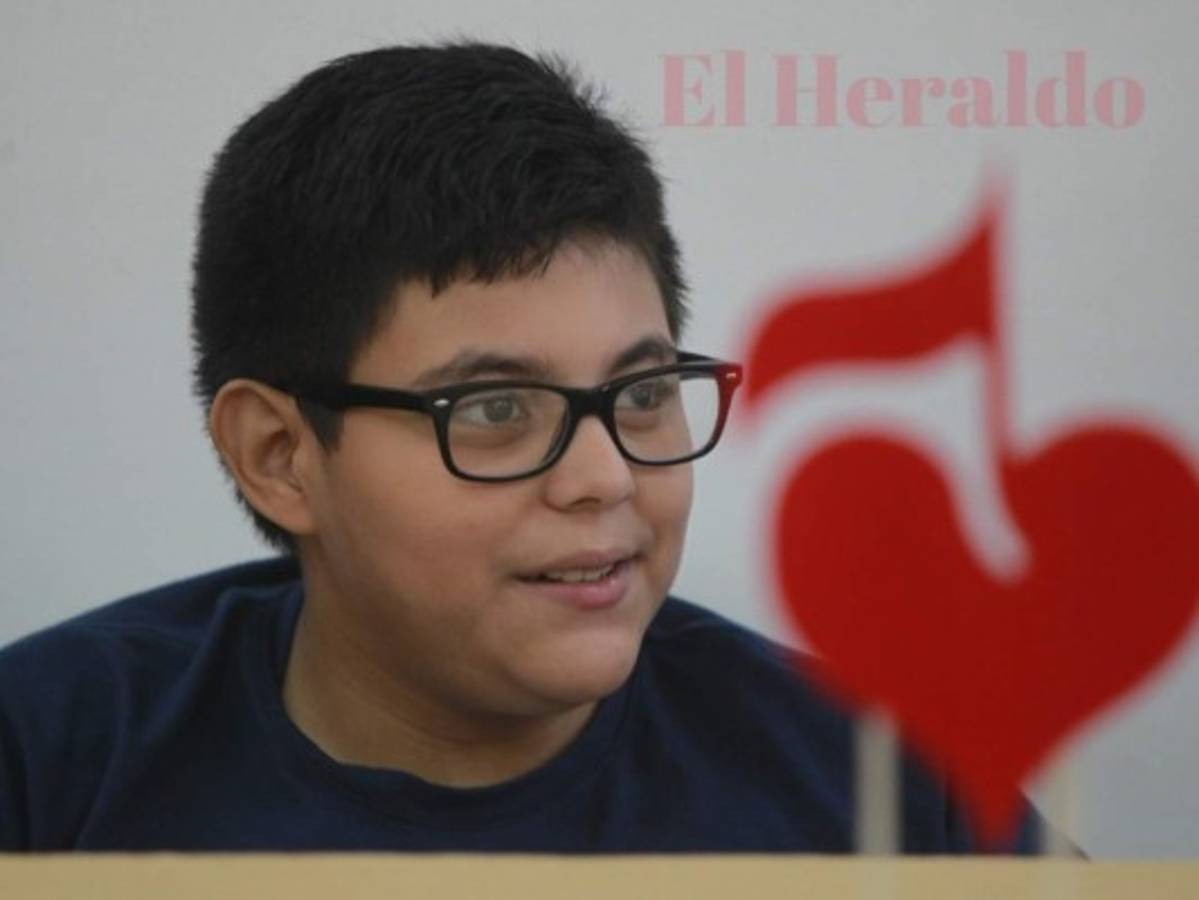 Fernando, un gran ejemplo de la obra de amor de Teletón