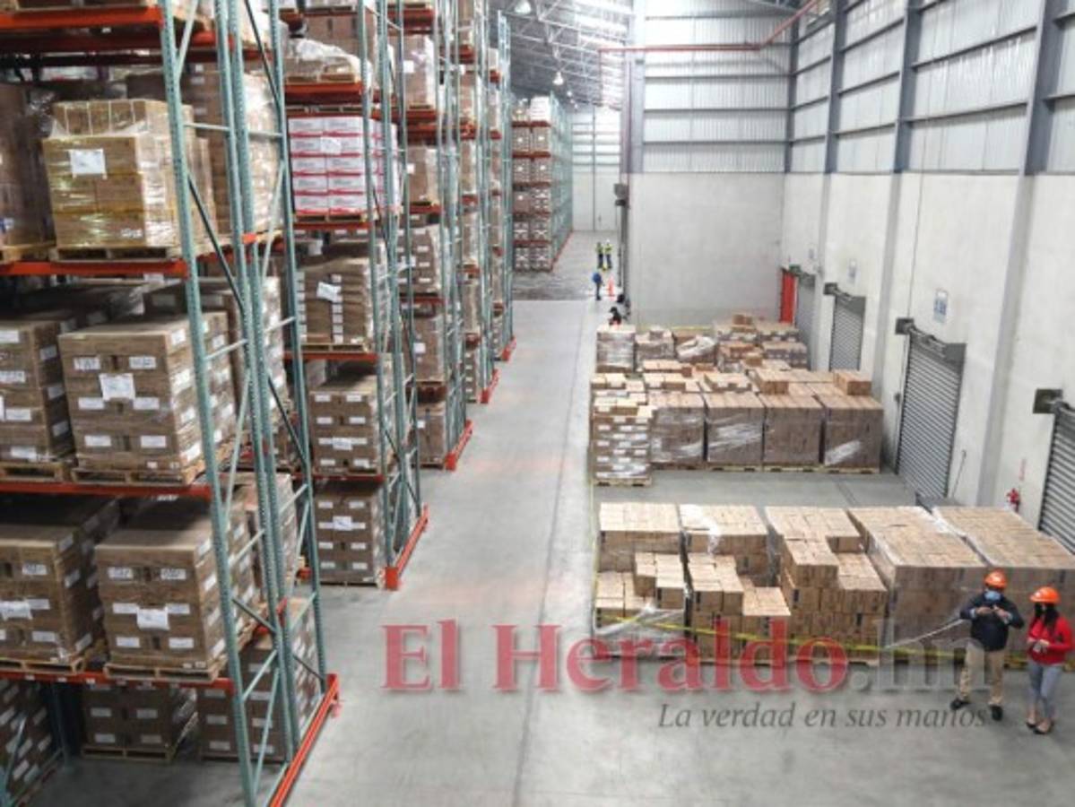 Miles de medicamentos vencidos por no utilizarlos