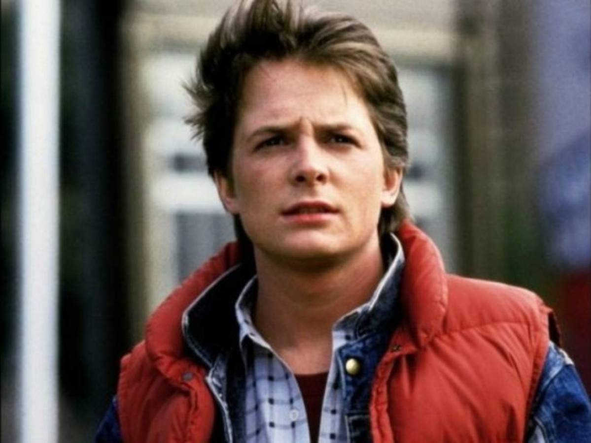El radical cambio del actor de 'Volver al futuro', Michael J. Fox