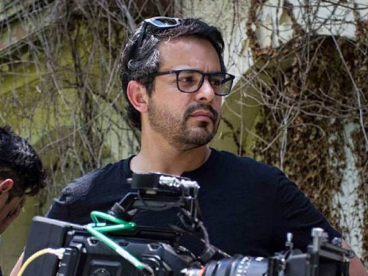 Periodista y cineasta hondureño Mario Ramos gana el Emmy