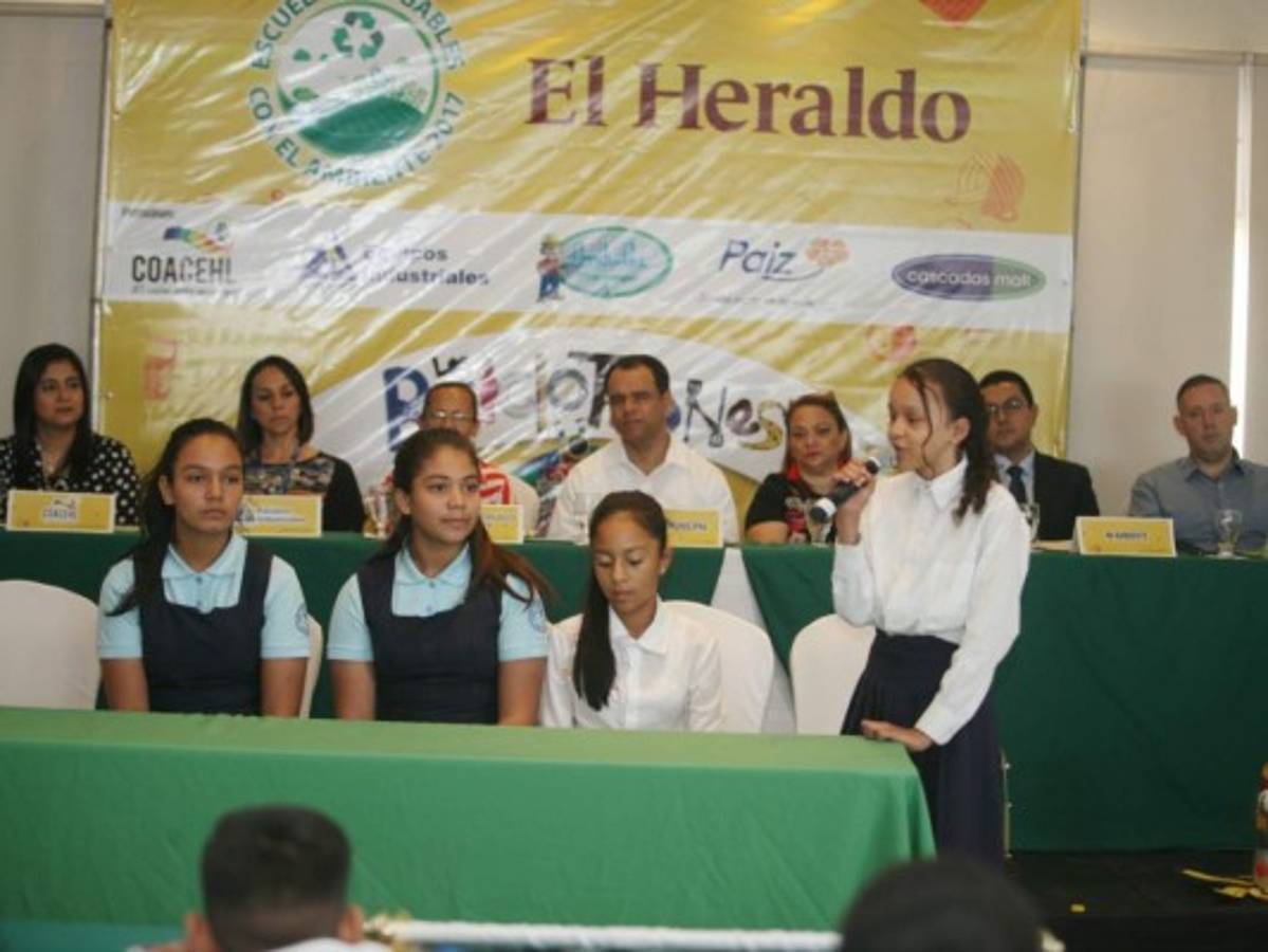 Propuestas con sentido verde dan niños aliados del planeta Tierra