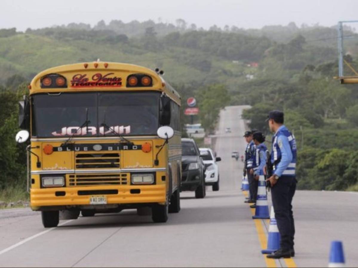Carretera al sur ya está en un 100 por ciento