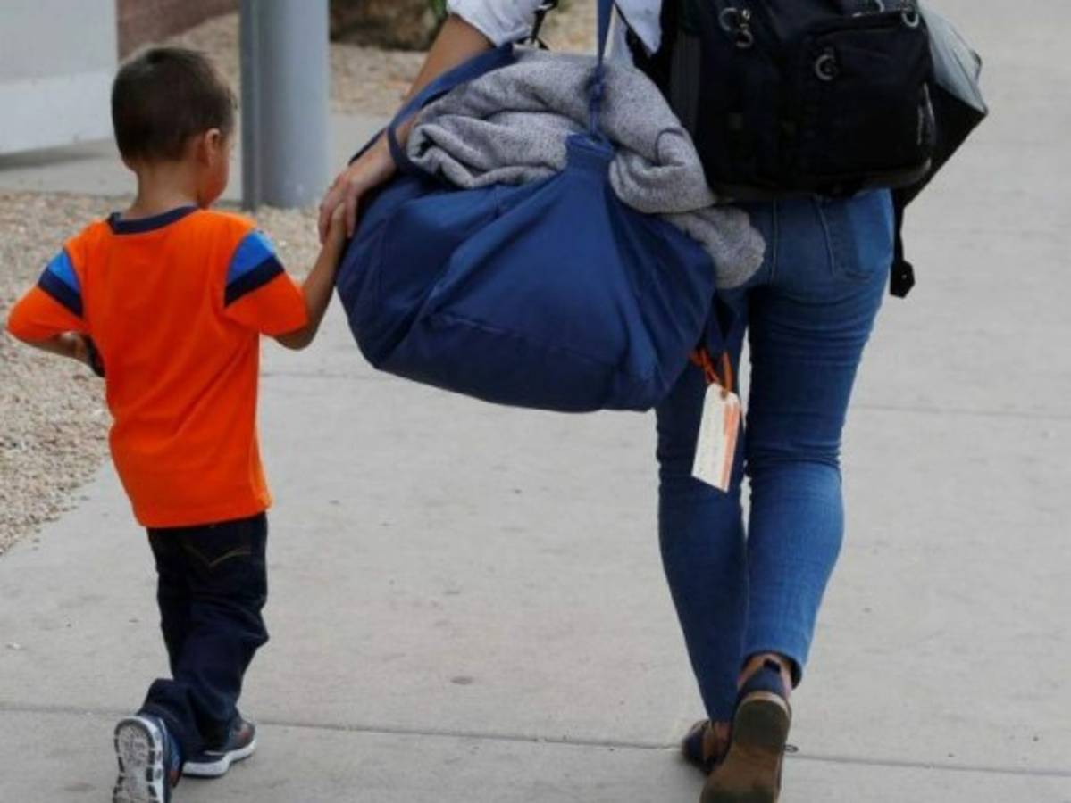 El conmovedor testimonio de José, niño hondureño migrante separado de su madre