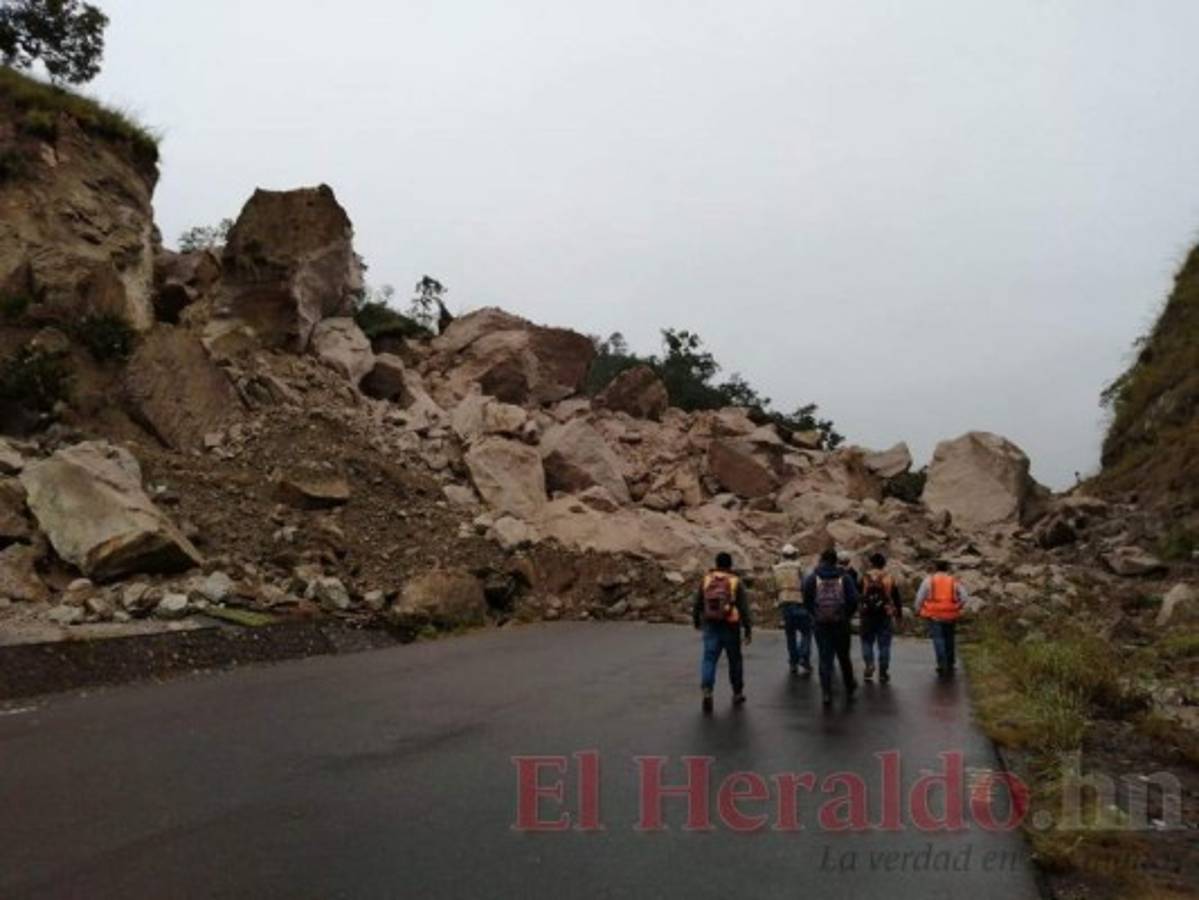 El Canal Seco tardaría varios días o hasta semanas en ser habilitada.