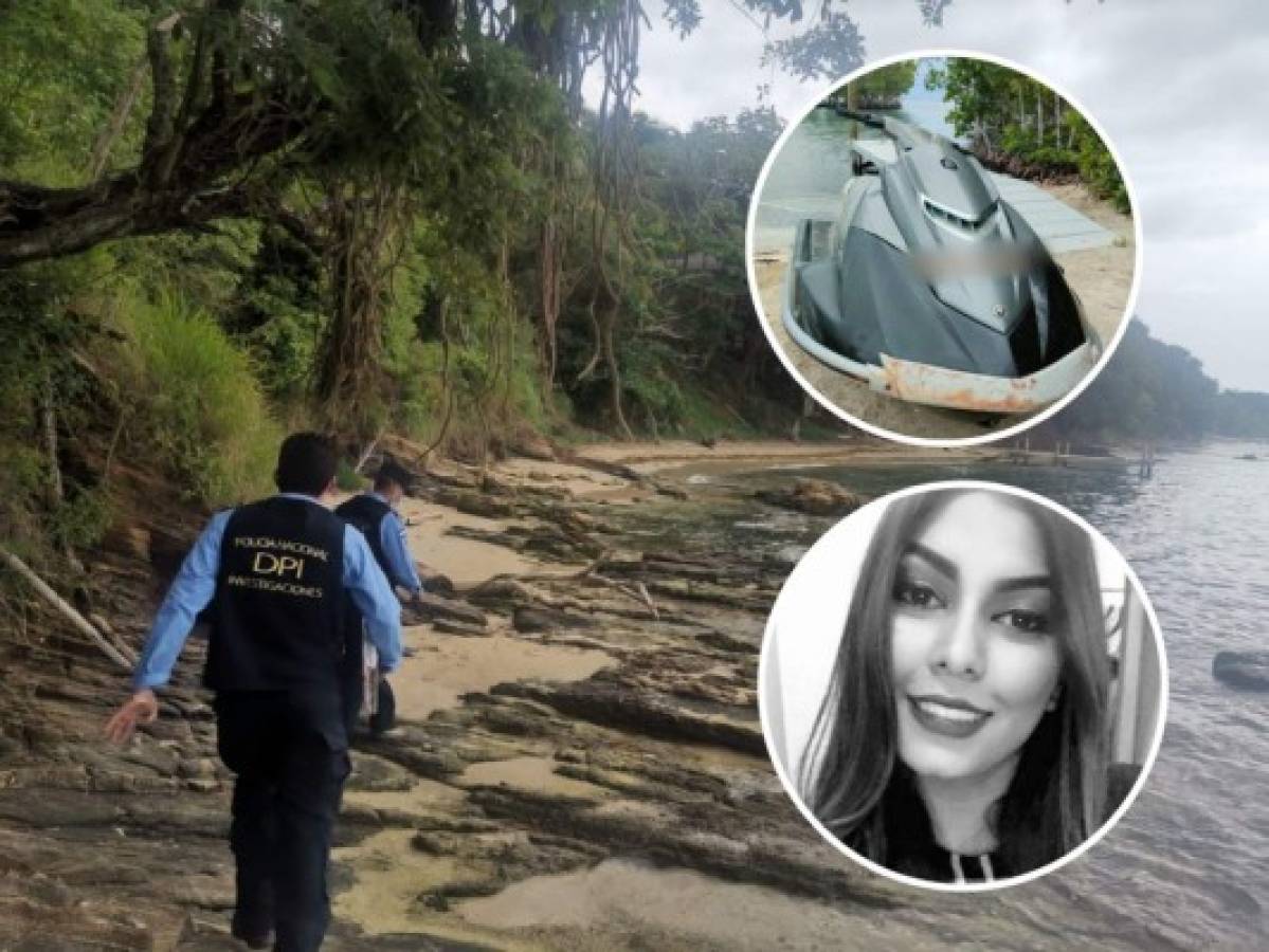 Autoridades hondureñas se trasladan a Belice para recabar más pruebas en el caso de Angie Peña