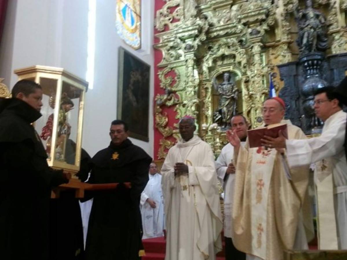 ¡Tegucigalpa Levántate!, clama el cardenal Rodríguez