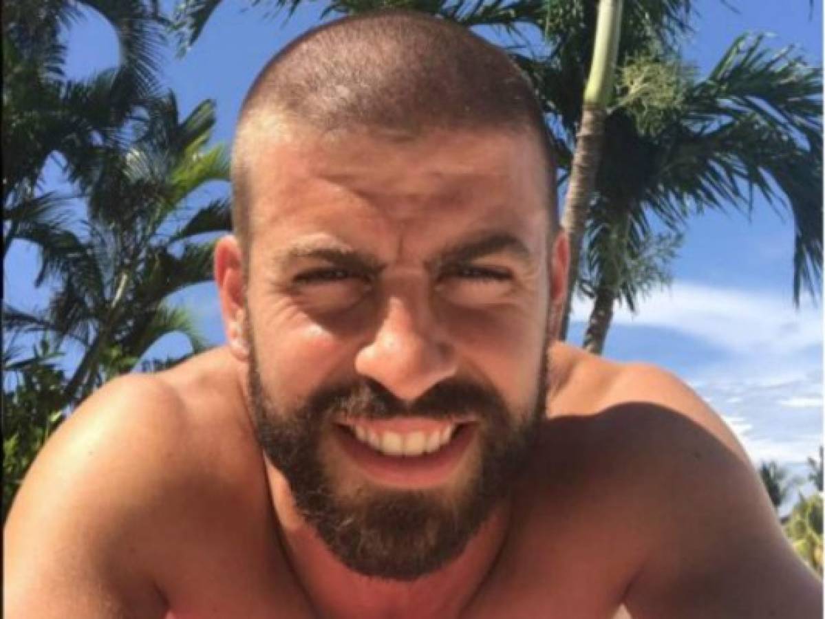 El video de Gerard Piqué que causa furor en las redes sociales