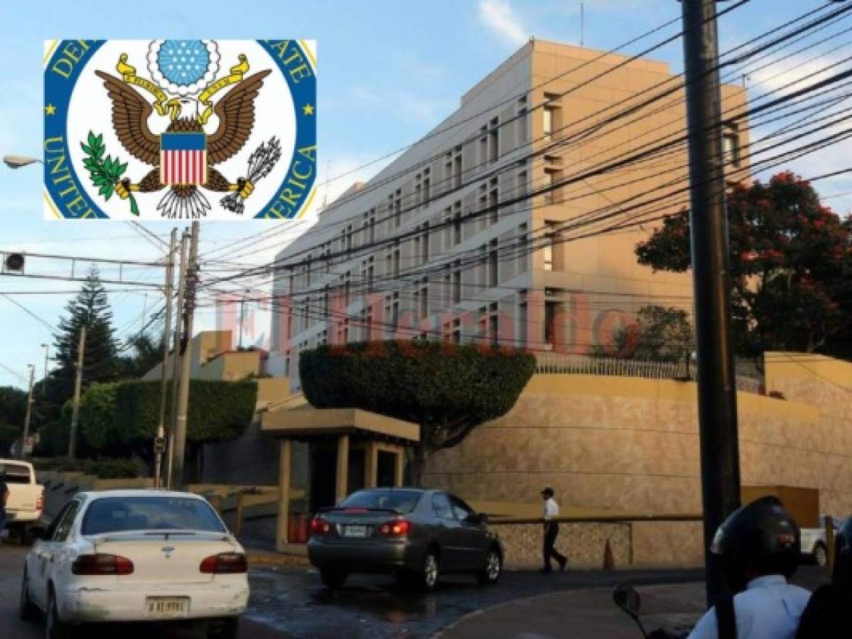 Embajada de Estados Unidos destaca logros de Honduras en 2018 a través de un saludo navideño